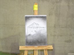 Concurso de Pintura al aire Libre en Mula 2011